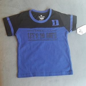 NWT Duke T-Shirt